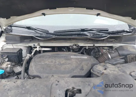 2018 Honda Odyssey Ex-L из США, поврежденный, VIN 5FNRL6H74JB060188